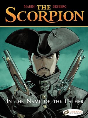 cover image of The Scorpion--Volume 5--In the Name of the Father